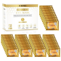 CHMI 24K Gold Under Eye Patches 50 Pairs